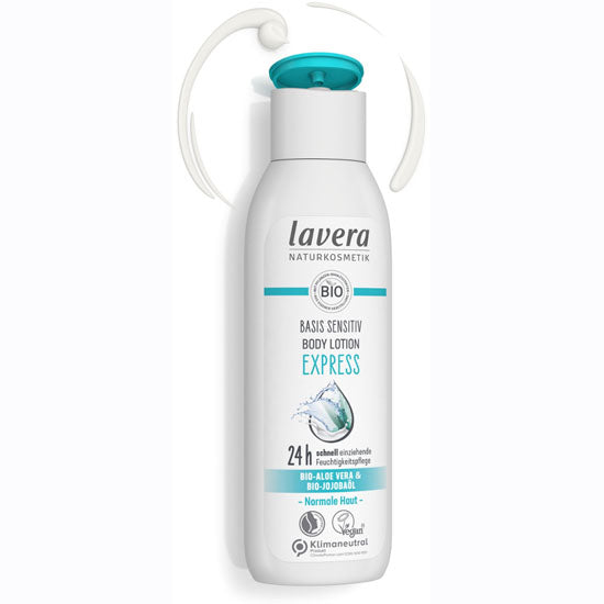 Basis Sensitiv Bodylotion Express