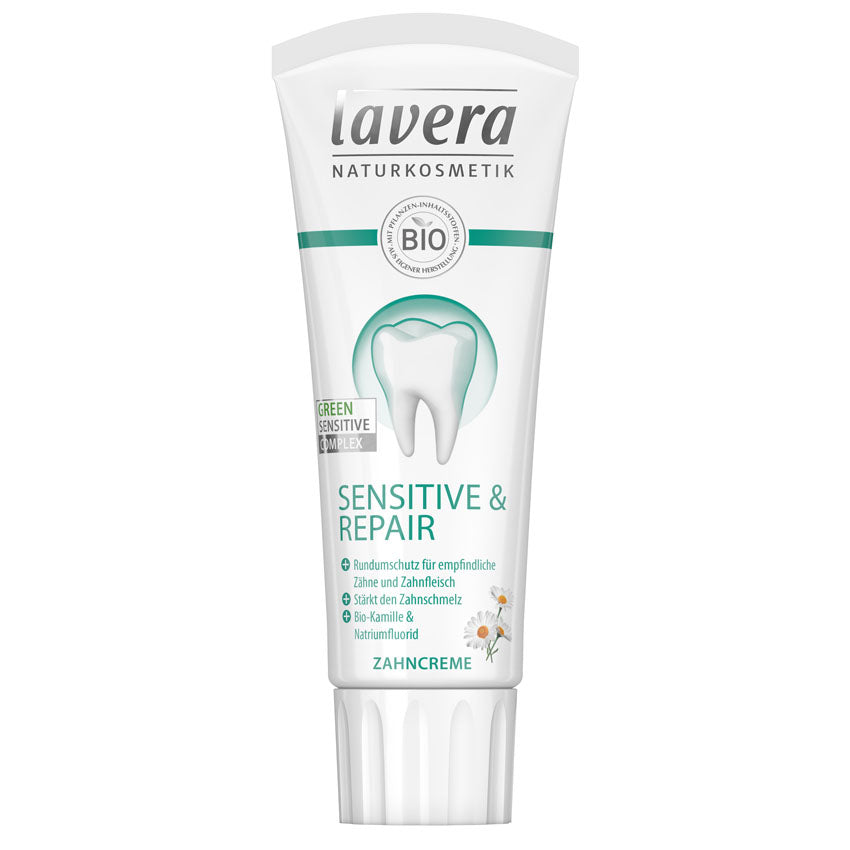 Zahncreme Sensitive & Repair