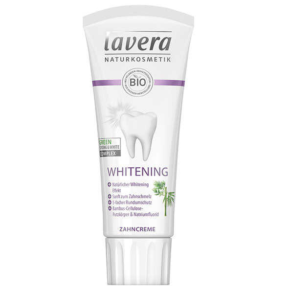 Zahncreme Whitening