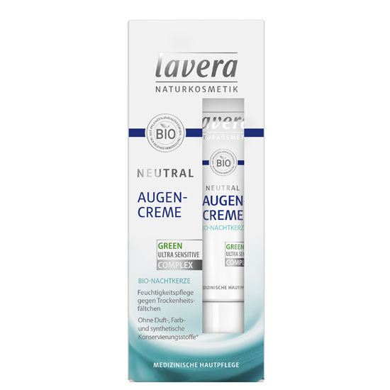 Neutral Augencreme