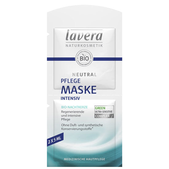 Neutral Maske
