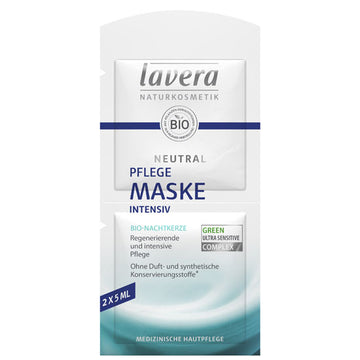 Neutral Maske