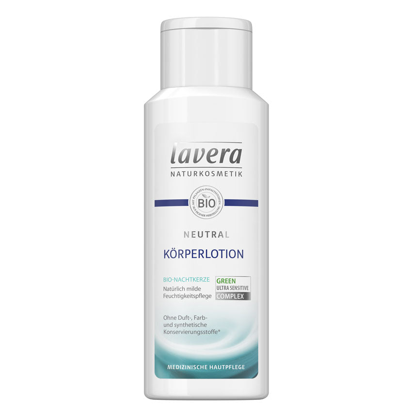 Neutral Körperlotion