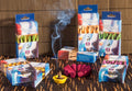 Räucherkegel Weihrauch 20 g