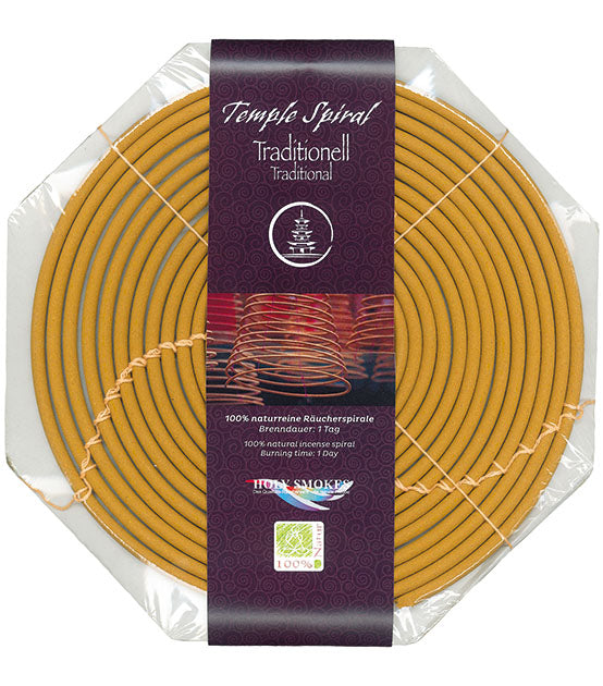 Räucherspirale Traditional