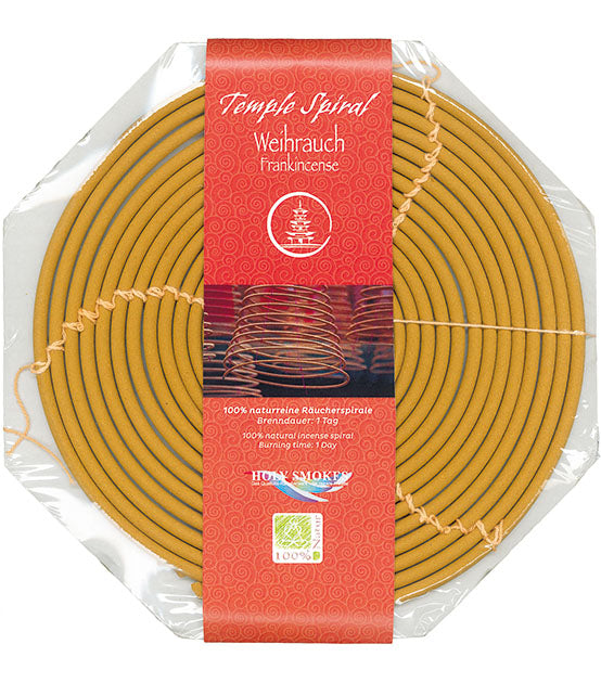 Räucherspirale Weihrauch