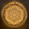 LED Licht Mandala
