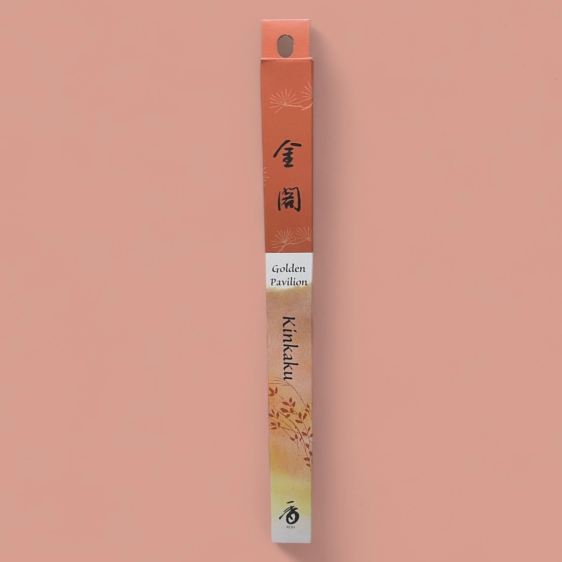 Kinkaku, 35 Stäbchen