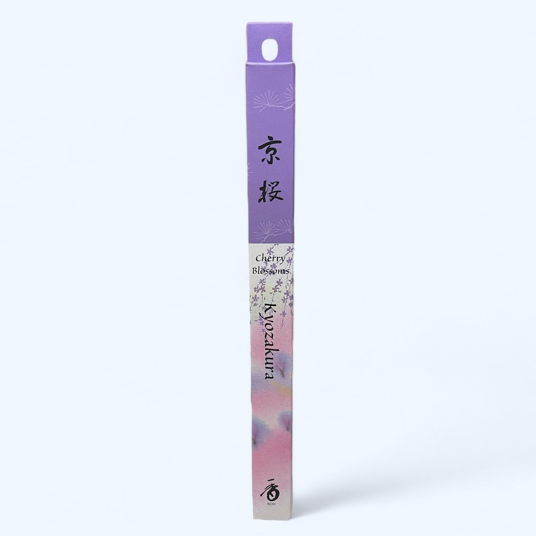 Kyozakura, 35 Stäbchen