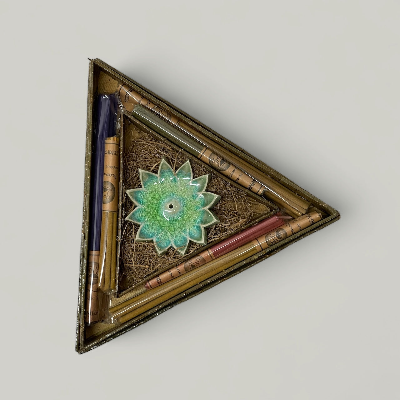 Geschenksbox Lotusblüte