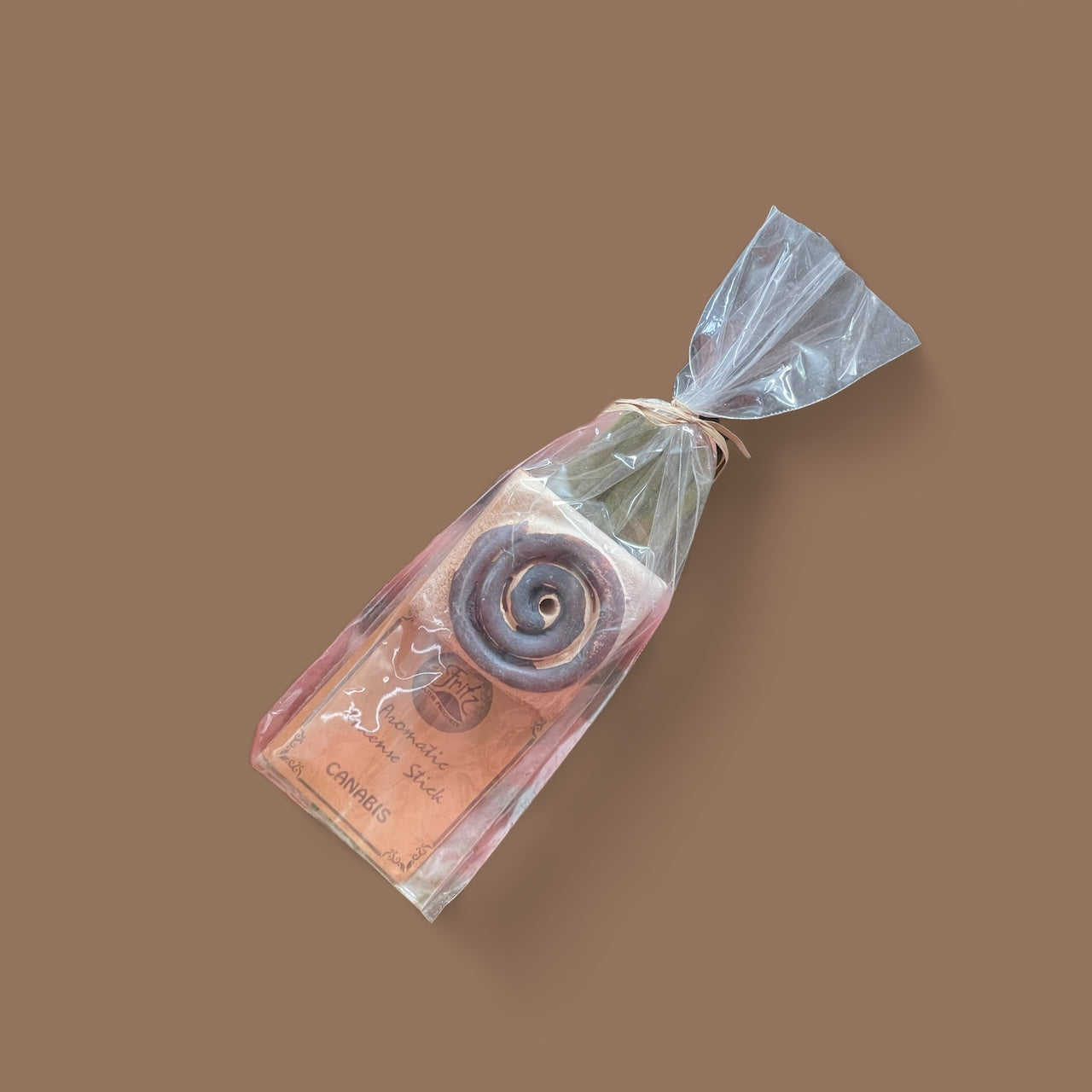 Räucherstäbchenset Spirale klein