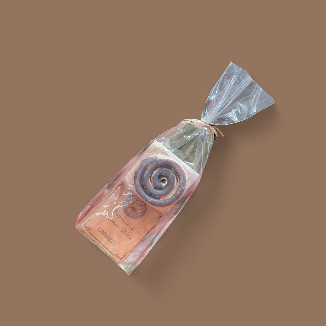 Räucherstäbchenset Spirale klein