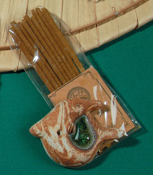 Räucherstäbchenset Delphin klein