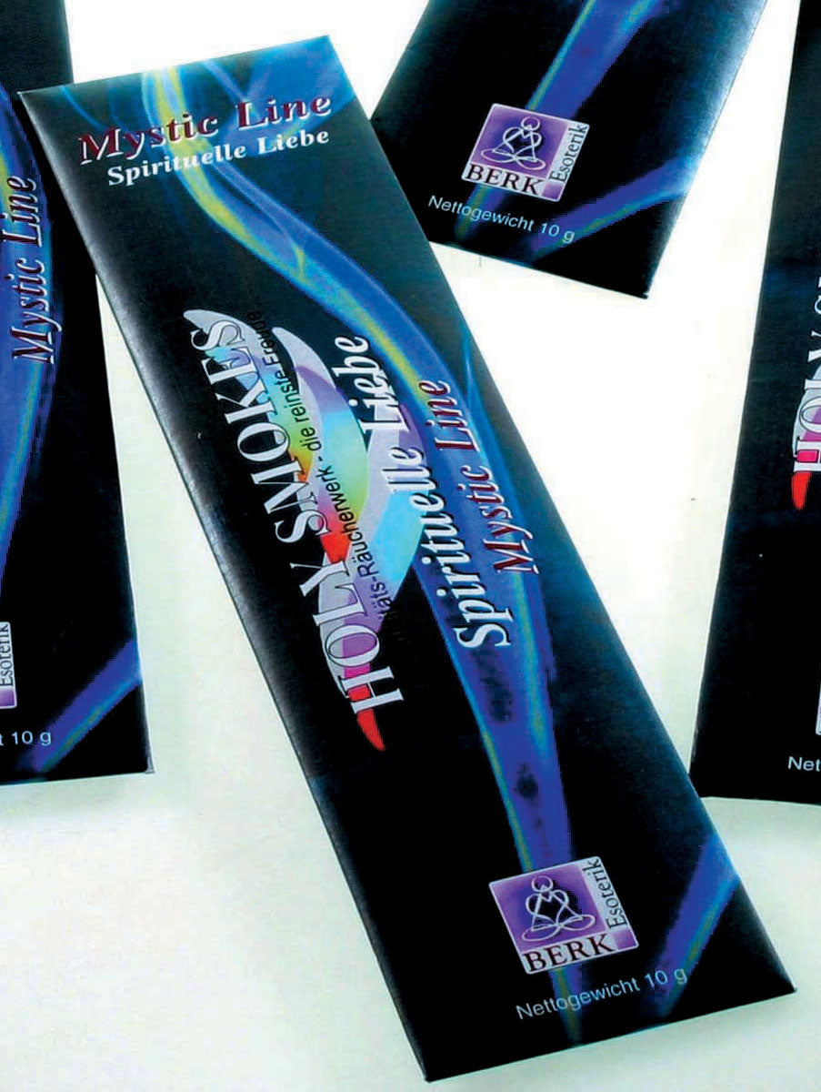 Mystic Stäbchen - Urvertrauen
