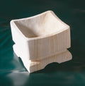 Sandsteinräucherschale 