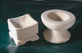 Sandsteinräucherschale 