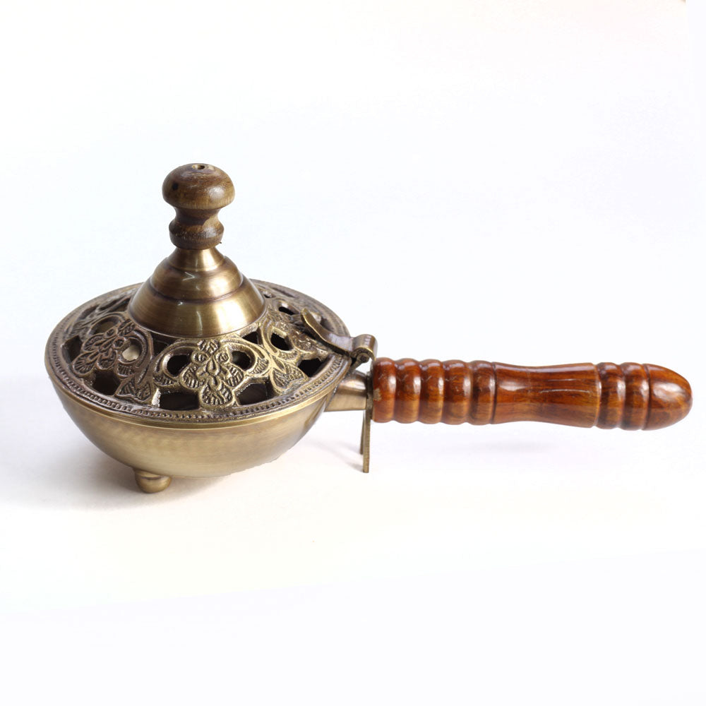 Räucherpfanne Antique