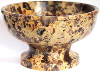 Räucherschale Gobi