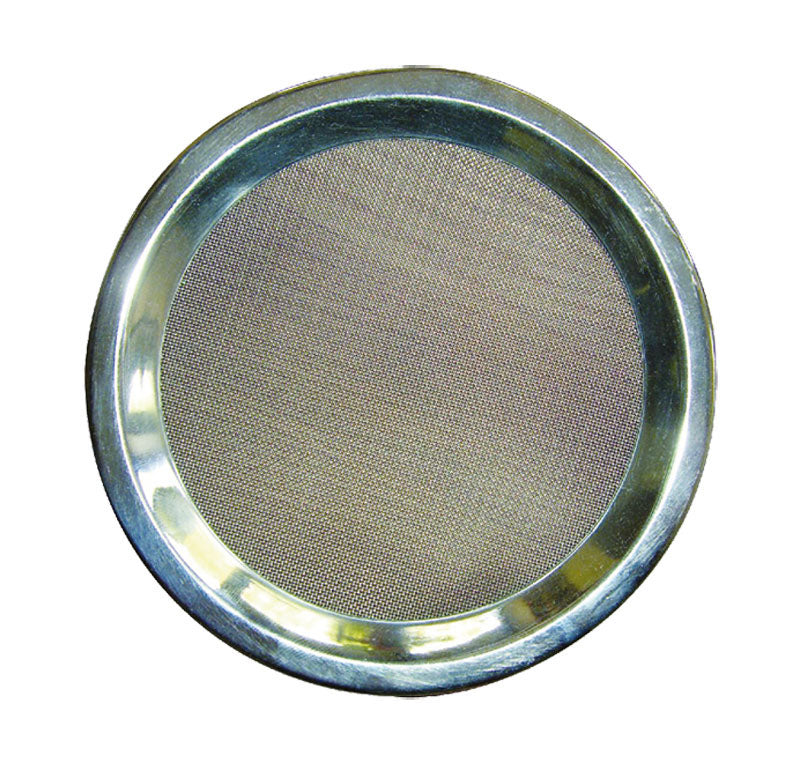 Edelstahl Räuchersieb, Ø 6 cm