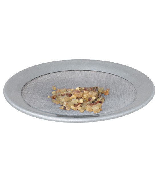 Edelstahl-Räuchersieb, Ø 9 cm