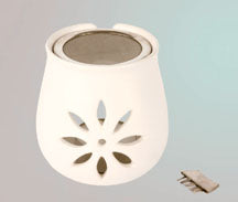 Räucherstövchen "Blume"