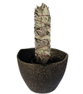 Smudge-Stick Bowl