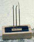 Sandsteinstäbchenhalter Sushi