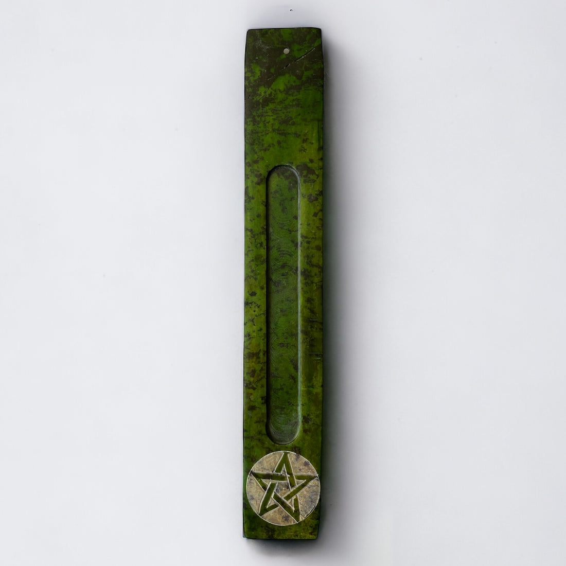 Räucherstäbchenhalter Pentagramm