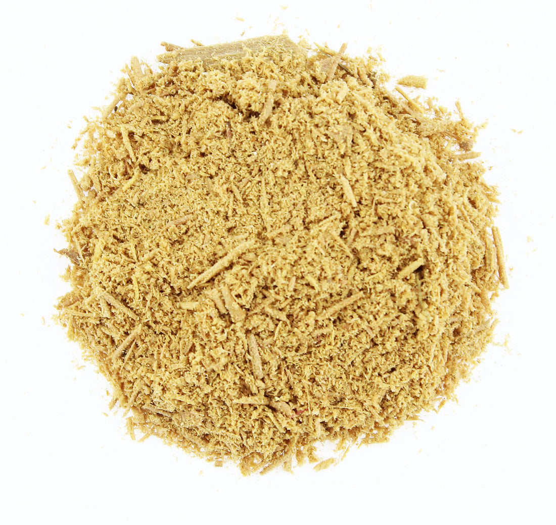 Sandelholz Pulver braun, ostindisch 30 ml