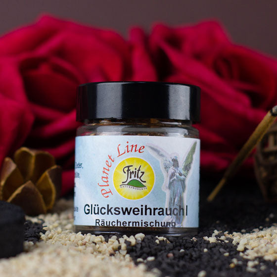 Glücksweihrauch I 30 ml