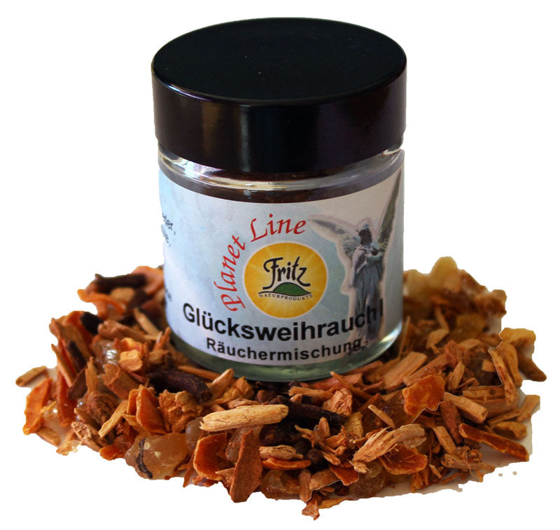 Glücksweihrauch I 30 ml