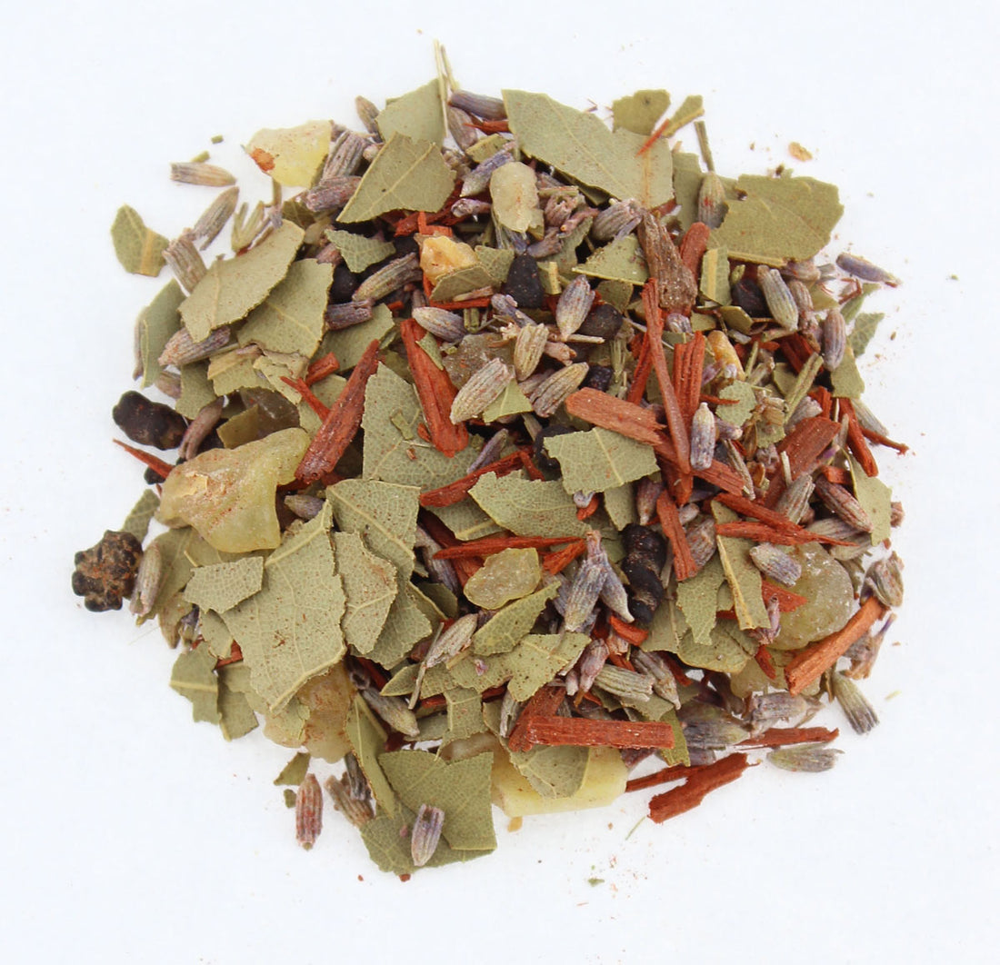 Amulettweihrauch 30 ml