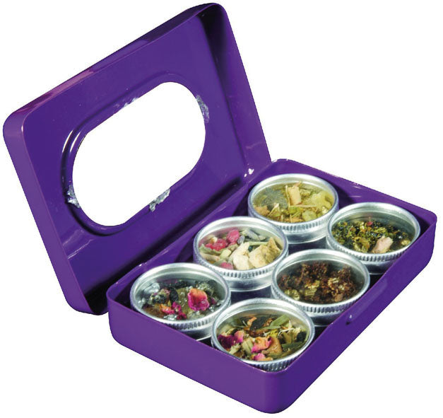 Räucherbox Konzentration