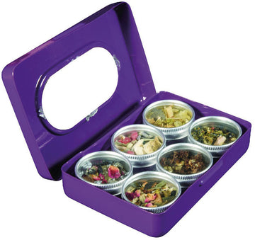 Räucherbox Konzentration