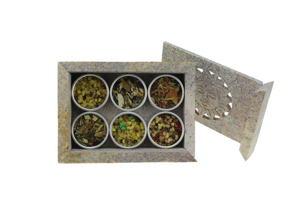 Räucherbox "Schutzengel"