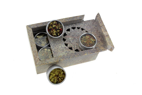 Räucherbox "Schutzengel"