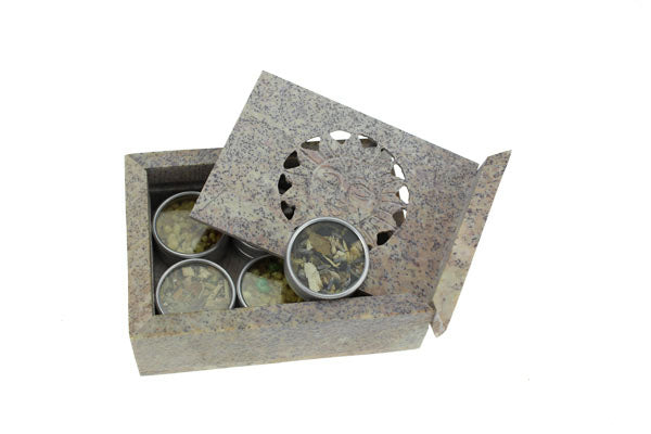 Räucherbox "Schutzengel"