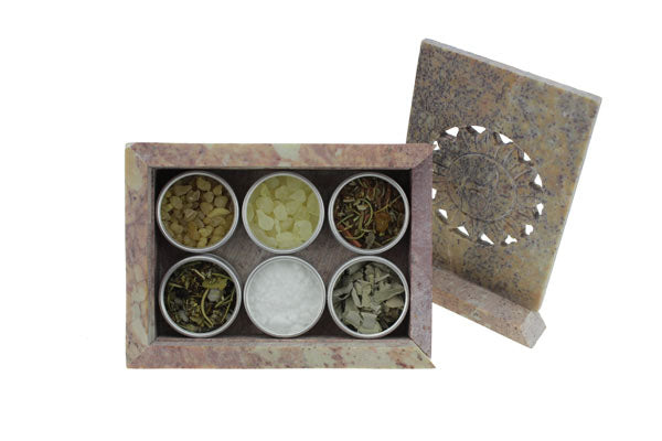 Räucherbox "Reinigung"