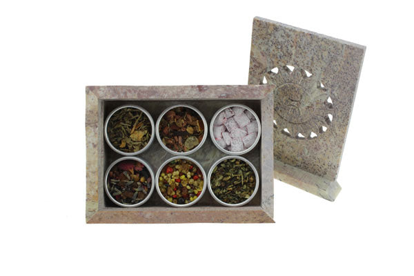 Räucherbox "Lebe, Liebe, Lache"