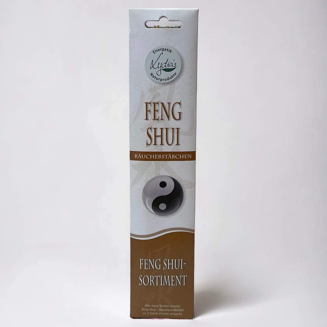 Sortiment Feng Shui Meditation -Räucherstäbchen
