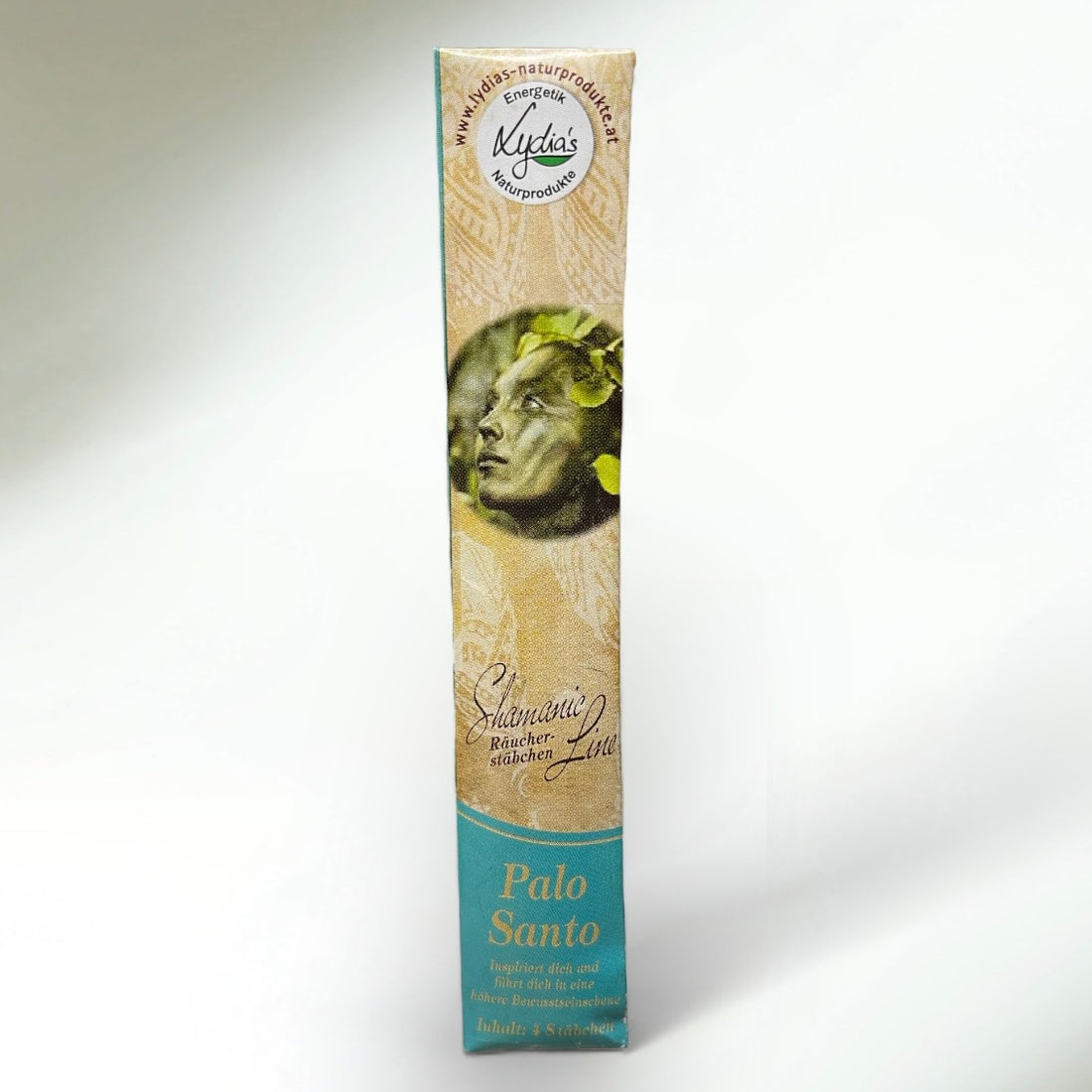 Palo Santo 4 Stück