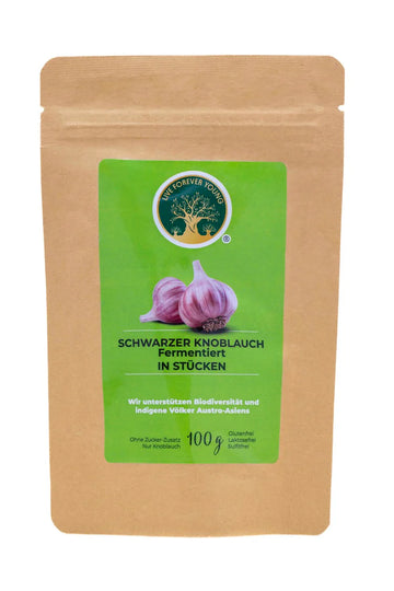 Fermentierter Knoblauch, 100 gr