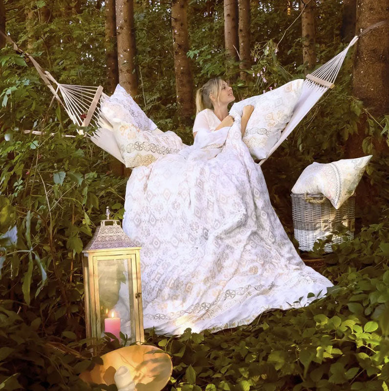 Bettbezug mit Kissen "Soulshine"