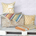 Kissen beige 