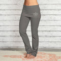 Yoga-Hose mit Rockbund