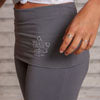 Yoga-Hose mit Rockbund