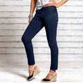 Jegging - dunkelblau