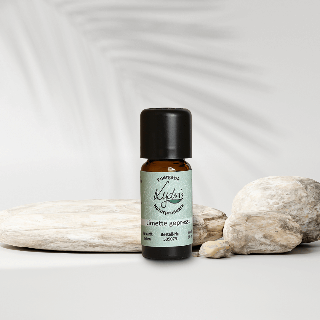 Limettenöl gepreßt 10 ml