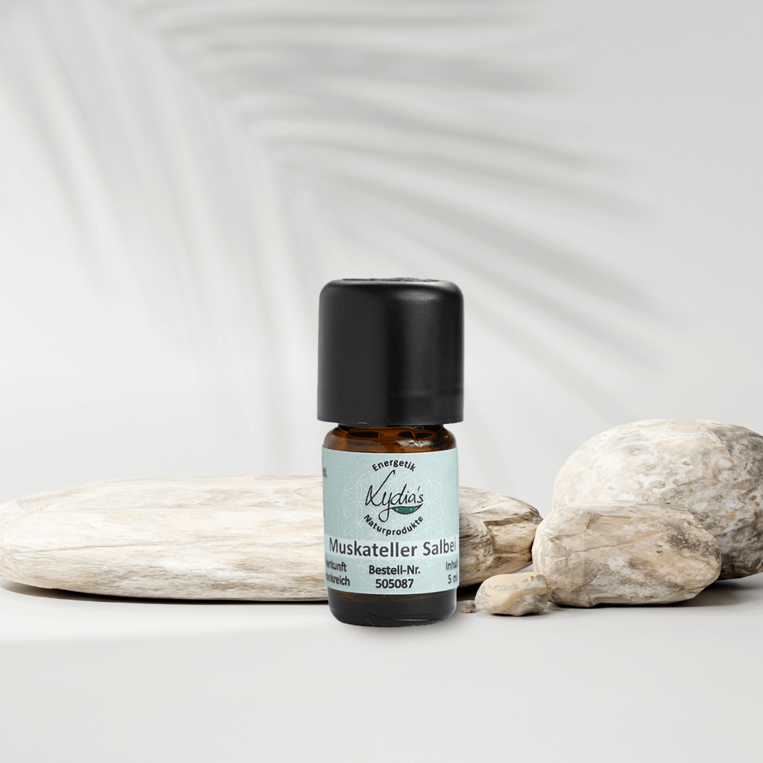 Muskateller Salbeiöl 5 ml