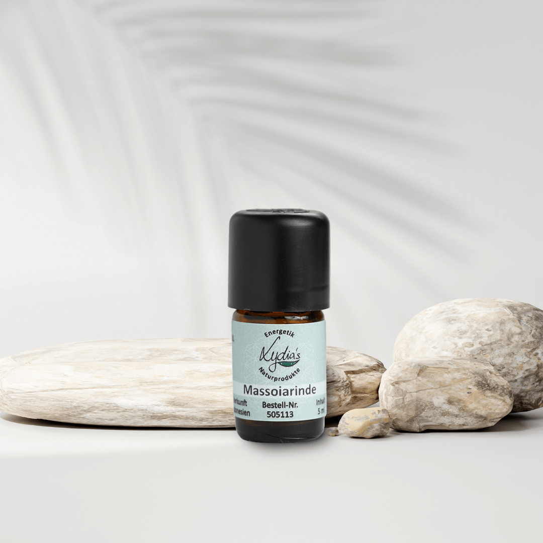 Massoiarindenöl (Kokosnussduft) 5 ml